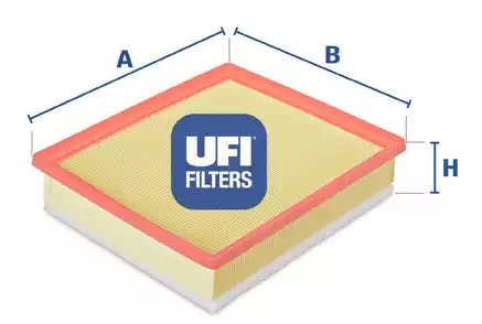 Воздушный фильтр UFI 3029300