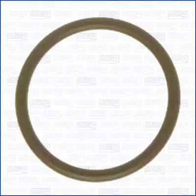 Seal Ring, oil drain plug AJUSA 16502400