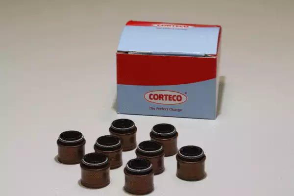 Сальники клапанов, комплект CORTECO 19020630