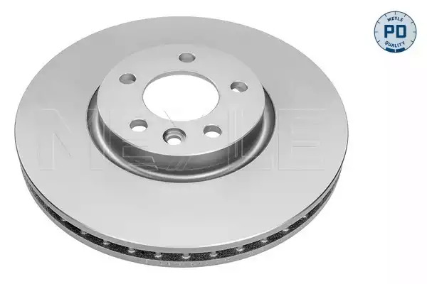 Тормозной диск передний MEYLE 1835210024PD