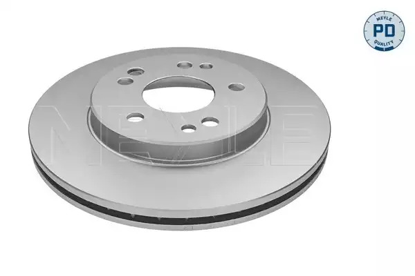 Тормозной диск передний, с антикором MEYLE 0155210033PD