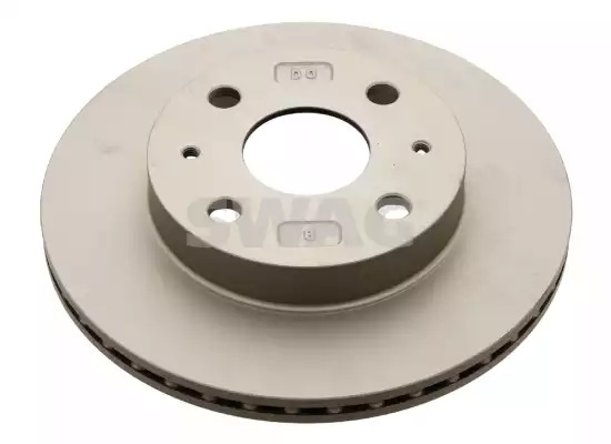 Тормозной диск передний SWAG 88928443