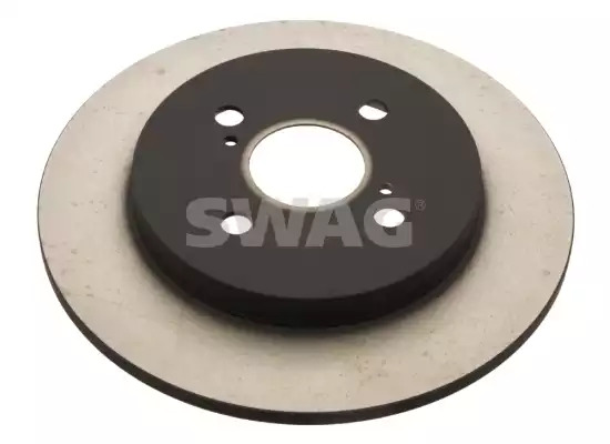 Тормозной диск задний SWAG 81929982