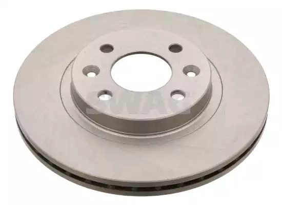 Тормозной диск передний SWAG 60909073