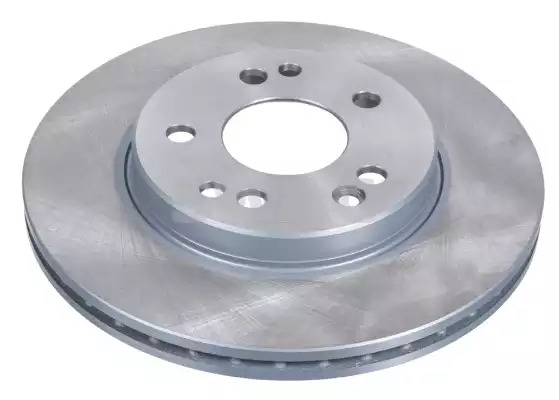 Тормозной диск передний SWAG 10905230