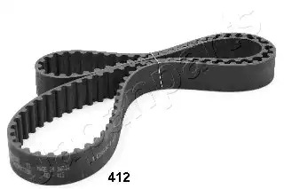 Ремень ГРМ JAPAN PARTS DD412