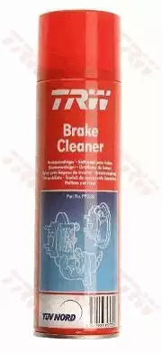 Фото 5 - PFC105 TRW Очиститель тормозной системы TRW Brake Cleaner, 500 мл