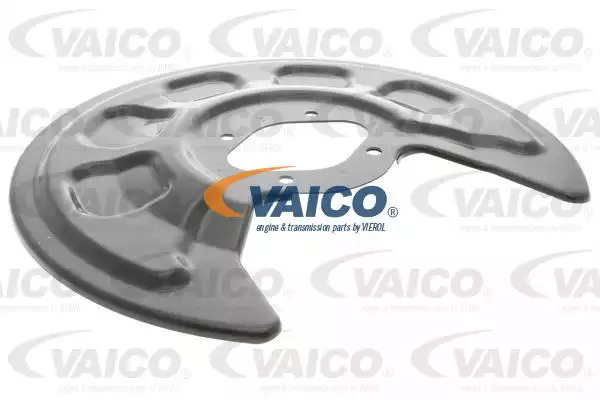 Защита тормозного диска задняя VAICO V105021