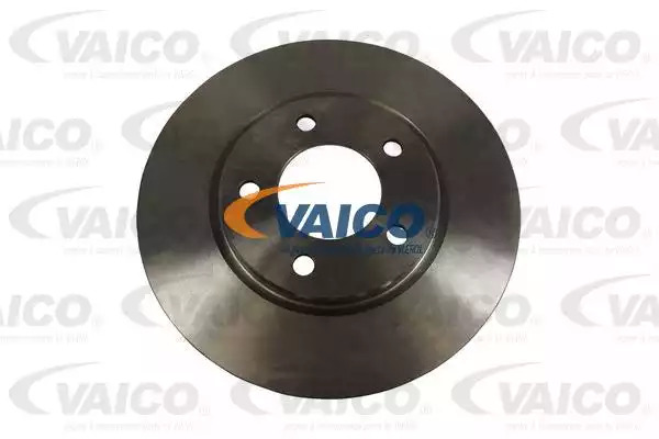 Тормозной диск передний VAICO V3380008