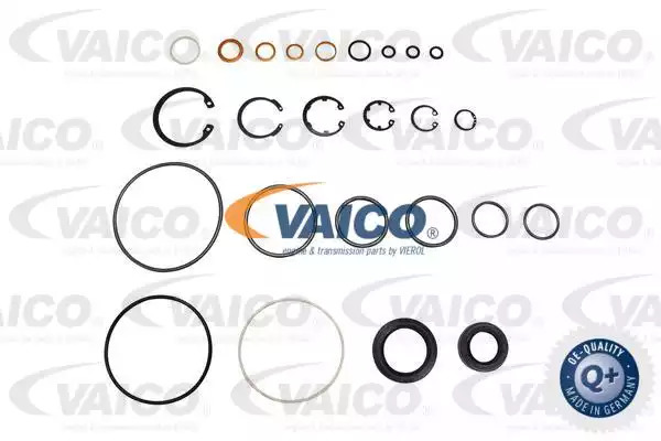Ремкомплект рулевой рейки VAICO V300124