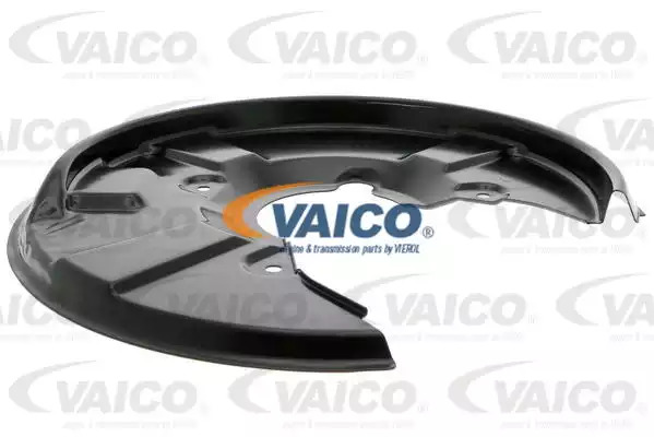 Защита тормозного диска задняя левая VAICO V105061