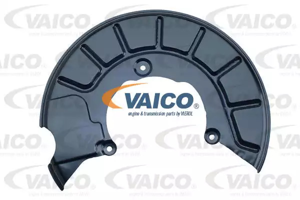 Защита тормозного диска передняя правая VAICO V103894