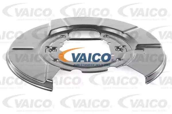 Защита тормозного диска задняя левая VAICO V202792