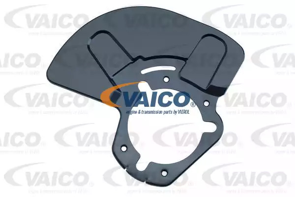 Защита тормозного диска передняя левая VAICO V401551