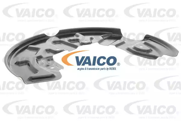 Защита тормозного диска передняя левая VAICO V105057