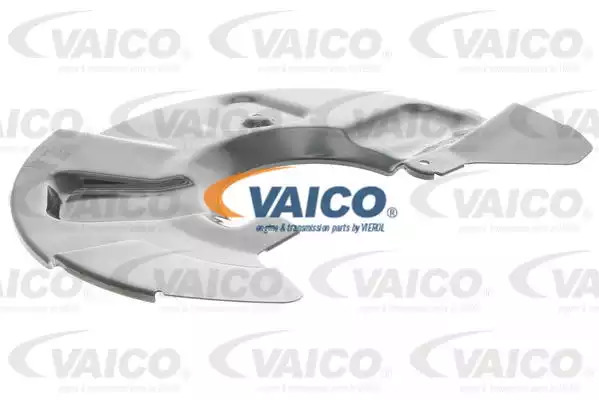 Защита тормозного диска задняя правая VAICO V105046