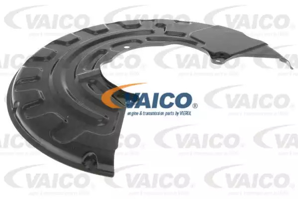 Защита тормозного диска передняя левая VAICO V105007