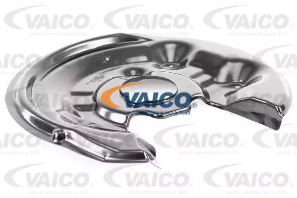 Защита тормозного диска задняя левая VAICO V105030