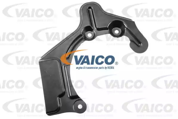 Защита тормозного диска передняя правая VAICO V104824