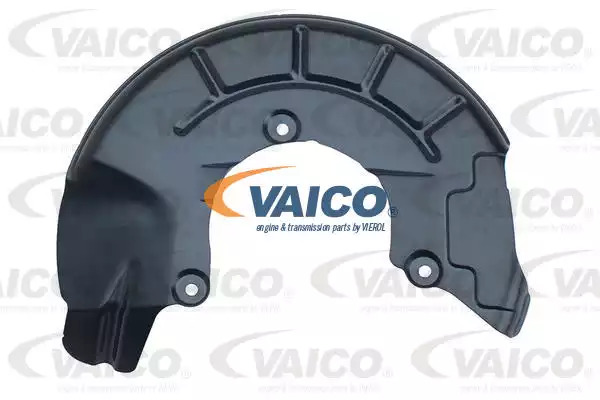 Защита тормозного диска передняя левая VAICO V104597