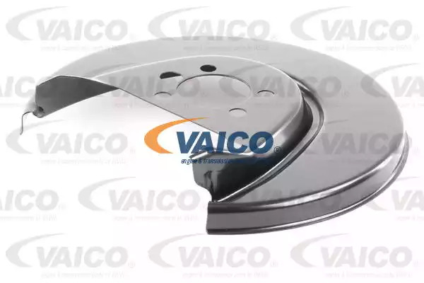 Защита тормозного диска задняя левая VAICO V103898