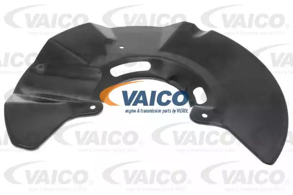 Защита тормозного диска передняя левая VAICO V105043