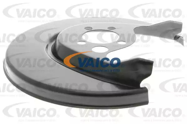 Защита тормозного диска задняя левая VAICO V105038