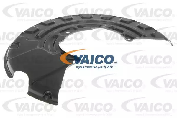 Защита тормозного диска передняя правая VAICO V105008