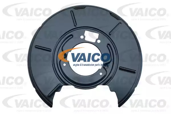 Защита тормозного диска задняя левая VAICO V202788
