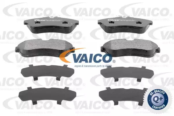 Тормозные колодки передние VAICO V220085