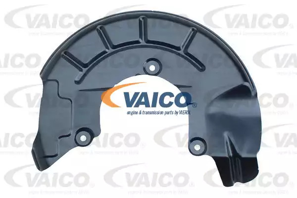 Защита тормозного диска передняя правая VAICO V104598