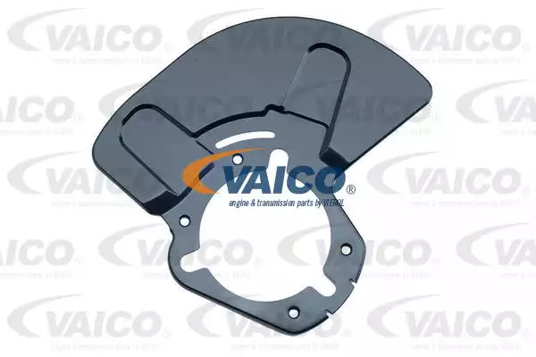 Защита тормозного диска передняя правая VAICO V401552