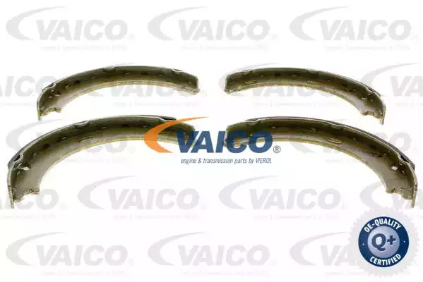 Колодки стояночного тормоза VAICO V300490