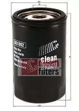 Масляный фильтр CLEAN FILTERS DO1802