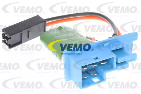 Резистор вентилятора печки VEMO V40031113
