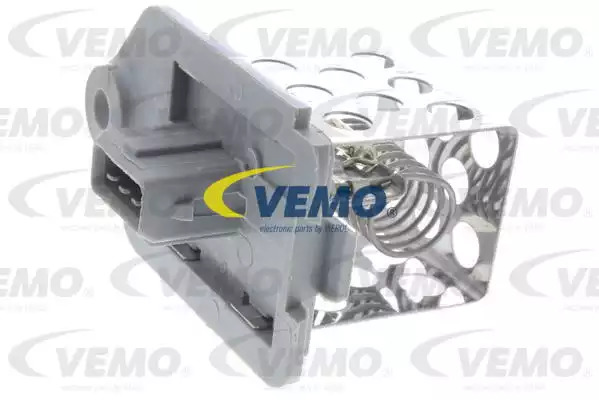 Резистор вентилятора печки VEMO V22790009