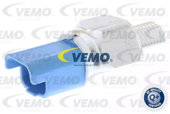 Датчик давления масла, рулевой механизм с усилителем VEMO V42730015