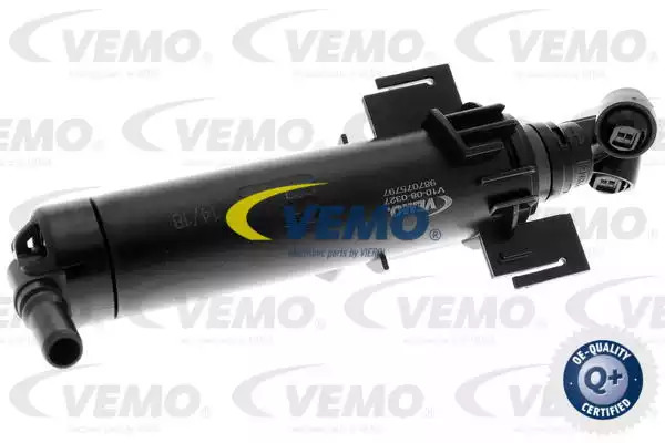 Распылитель воды для чистки, система очистки фар VEMO V10080327