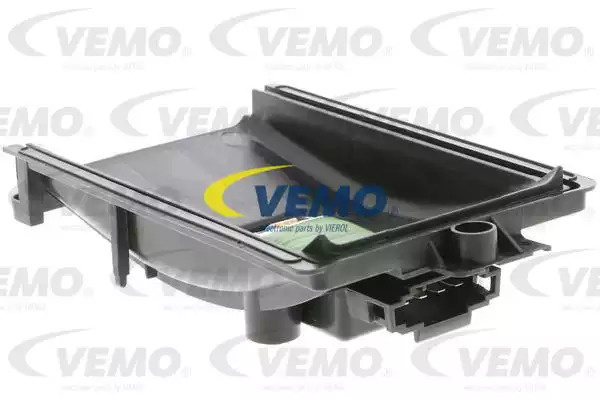 Резистор вентилятора печки VEMO V10790008