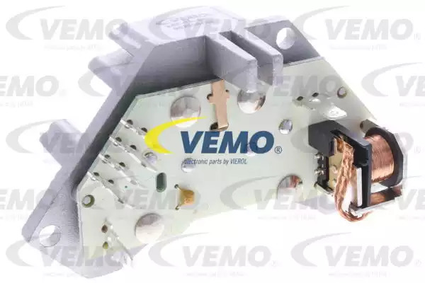Резистор вентилятора печки VEMO V42790001