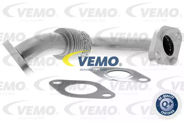 Патрубок вентиляции картера VEMO V10640005