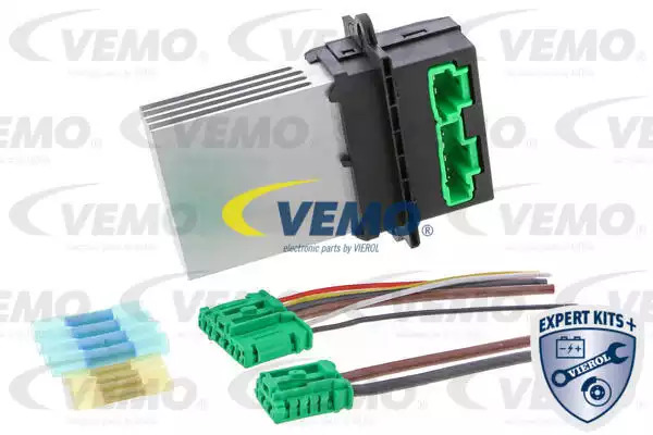 Резистор вентилятора печки VEMO V427900041