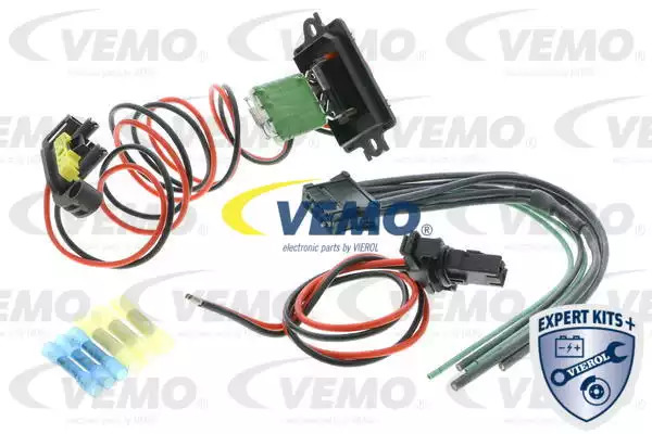 Резистор вентилятора печки VEMO V467900141