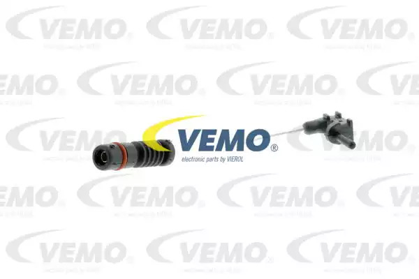 Сигнализатор, износ тормозных колодок VEMO V30720581