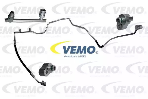 Трубка кондиционера VEMO V15200062