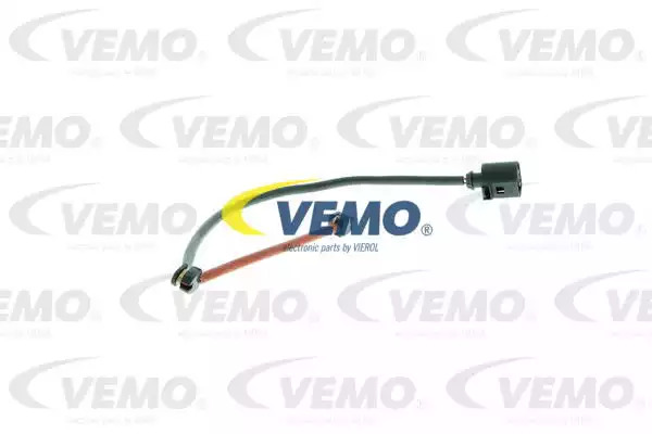 Датчик износа тормозных колодок передний VEMO V10721036