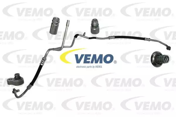 Трубка кондиционера VEMO V25200021