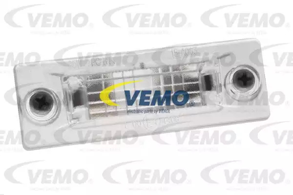 фонари подсветки номерного знака VEMO V10840031