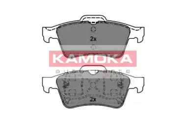 Тормозные колодки задние KAMOKA JQ1013080