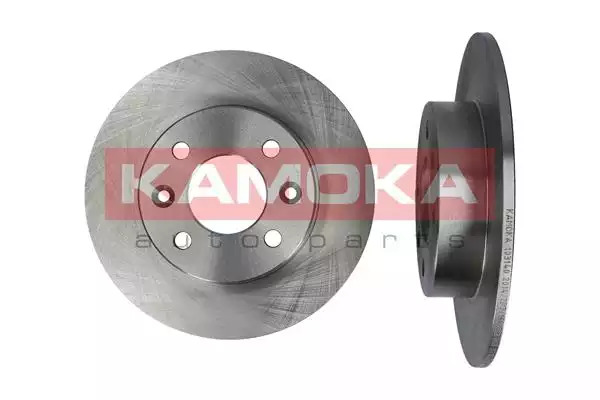 Тормозной диск передний KAMOKA 103140